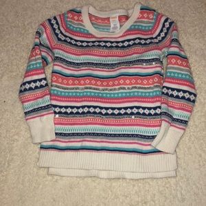 Gymboree 4T Sweater